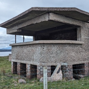 Camping Holiday to the Outer Hebrides