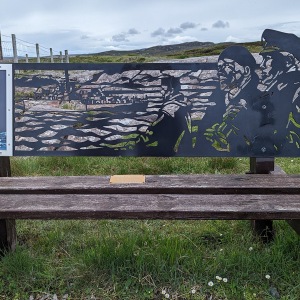 Camping Holiday to the Outer Hebrides