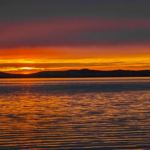Camping Holiday to the Outer Hebrides