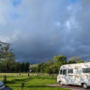 Camping Holiday to the Outer Hebrides