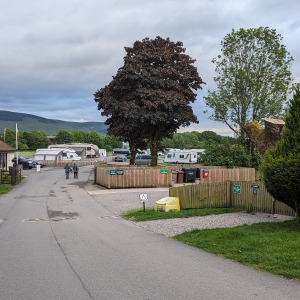 Camping Holiday to the Outer Hebrides