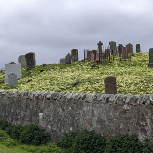 Camping Holiday to the Outer Hebrides