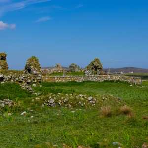 Camping Holiday to the Outer Hebrides