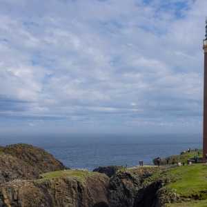 Camping Holiday to the Outer Hebrides