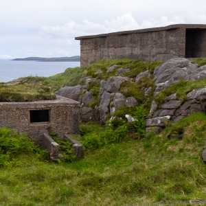Camping Holiday to the Outer Hebrides