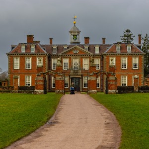 National Trust Hanbury Hall