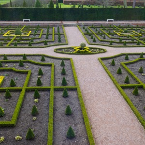 National Trust Hanbury Hall