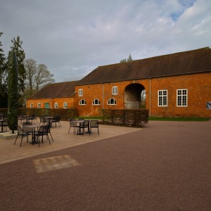 National Trust Hanbury Hall