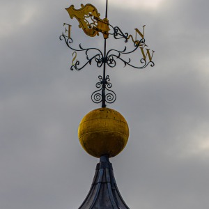 National Trust Hanbury Hall