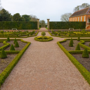 National Trust Hanbury Hall