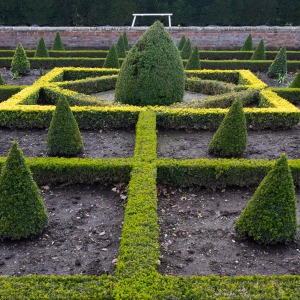 National Trust Hanbury Hall