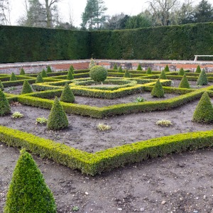 National Trust Hanbury Hall