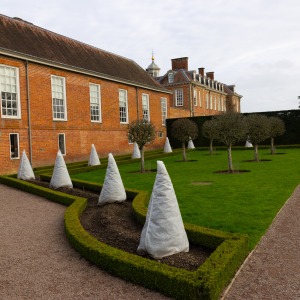 National Trust Hanbury Hall