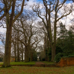 National Trust Hanbury Hall