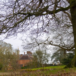 National Trust Hanbury Hall