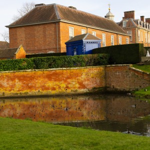 National Trust Hanbury Hall