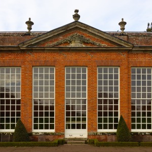 National Trust Hanbury Hall