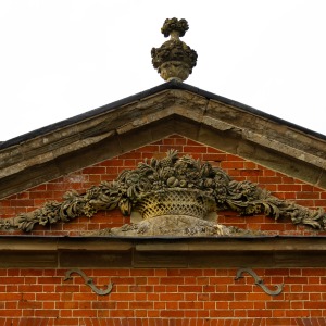 National Trust Hanbury Hall