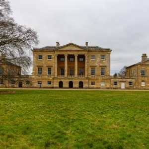 National Trust - Basildon Park