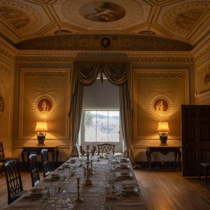 National Trust - Basildon Park