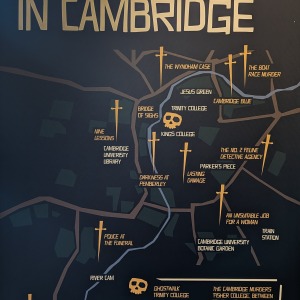 Cambridge - Edmund Gonville Society