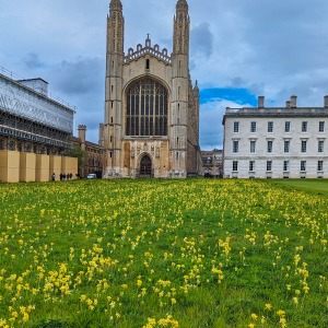 Cambridge - Edmund Gonville Society