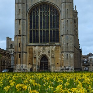 Cambridge - Edmund Gonville Society