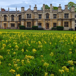 Cambridge - Edmund Gonville Society