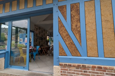 France - Le Bec-Hellouin