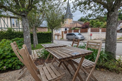 France - Le Bec-Hellouin