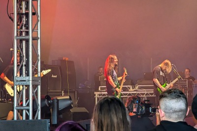 Bloodstock Thursday