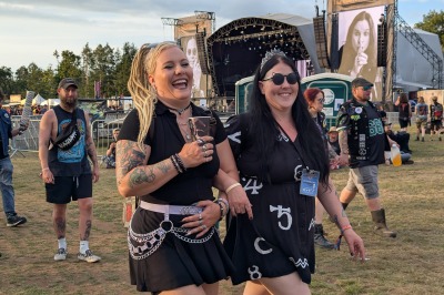 Bloodstock Thursday