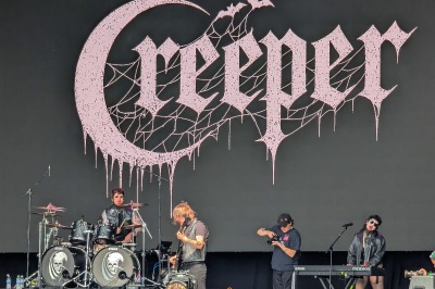 Bloodstock Saturday - Creeper