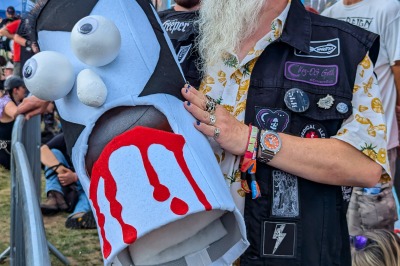 Bloodstock Saturday - Creeper Signing