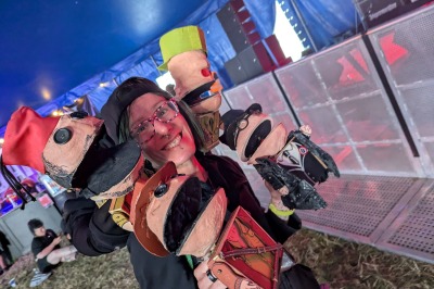 Bloodstock Saturday - Raiders of the Lost Ark