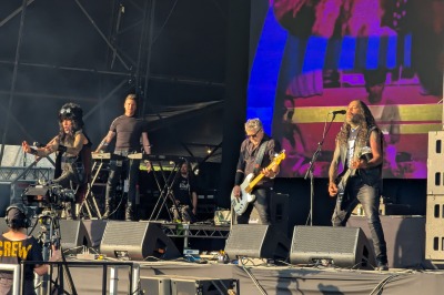 Bloodstock Saturday - Ministry