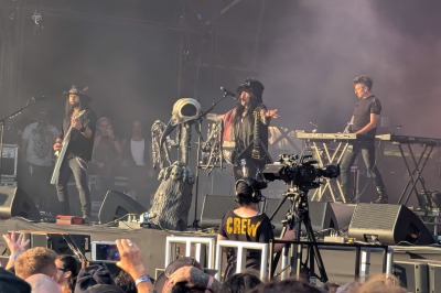 Bloodstock Saturday - Ministry