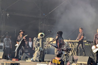 Bloodstock Saturday - Ministry