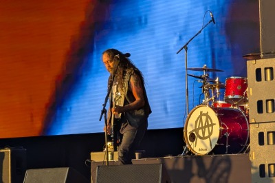 Bloodstock Saturday - Ministry