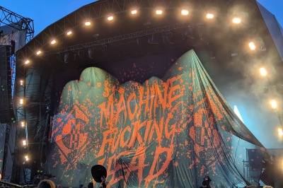 Bloodstock Saturday - Machine Head