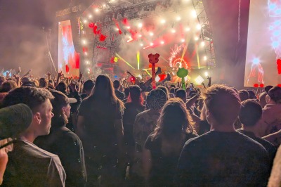 Bloodstock Saturday - Machine Head