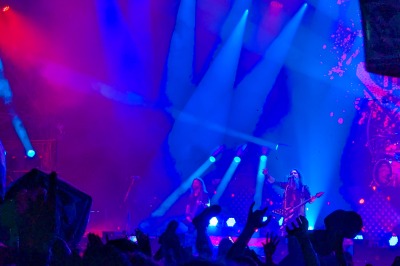Bloodstock Saturday - Machine Head