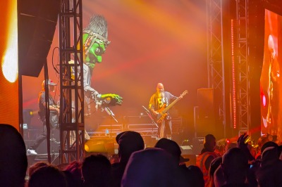 Bloodstock Saturday - Static-X