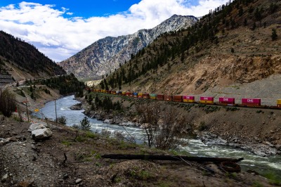 Rocky Mountaineer