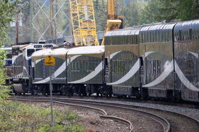 Rocky Mountaineer