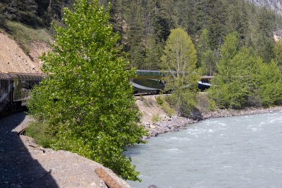 Rocky Mountaineer