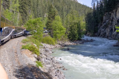 Rocky Mountaineer