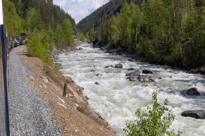 Rocky Mountaineer