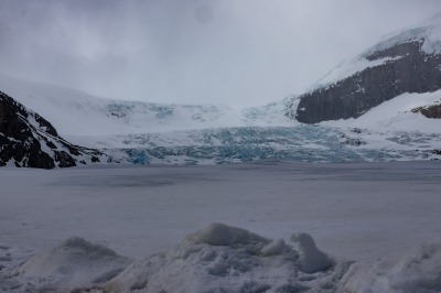 Jasper National Park Icefield
