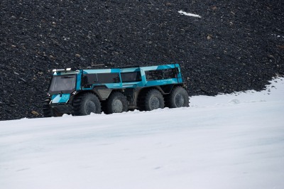 Jasper National Park Icefield